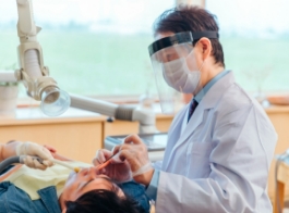 歯周病治療の流れ